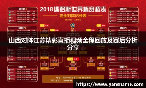 山西对阵江苏精彩直播视频全程回放及赛后分析分享
